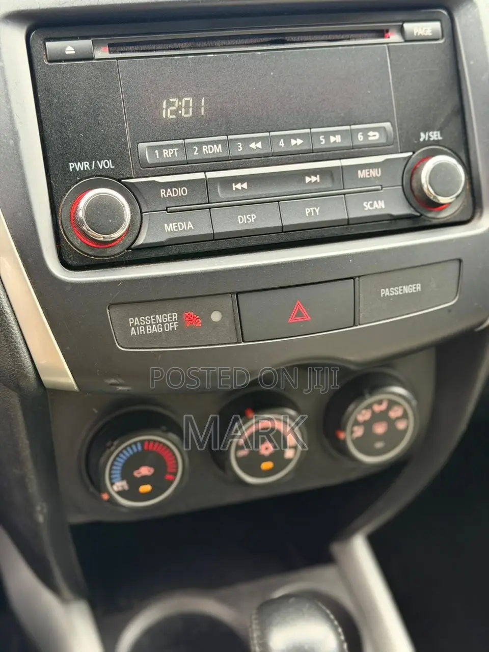 Mitsubishi Outlander 2015