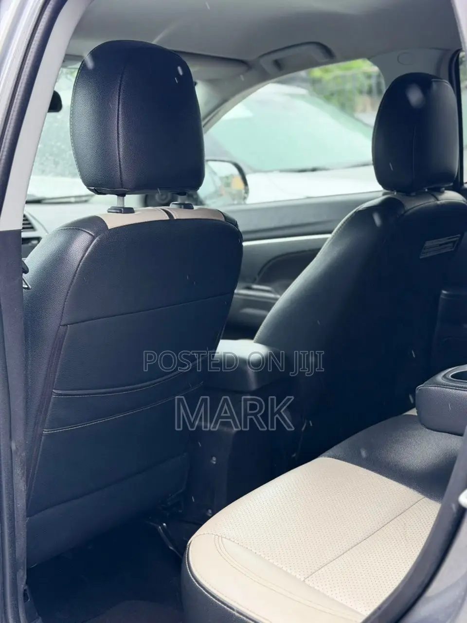 Mitsubishi Outlander 2015