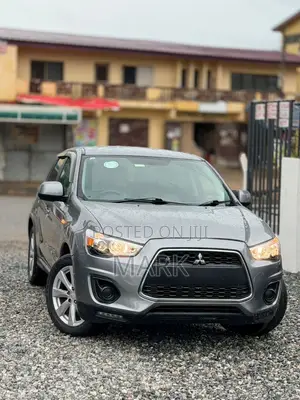Mitsubishi Outlander 2015