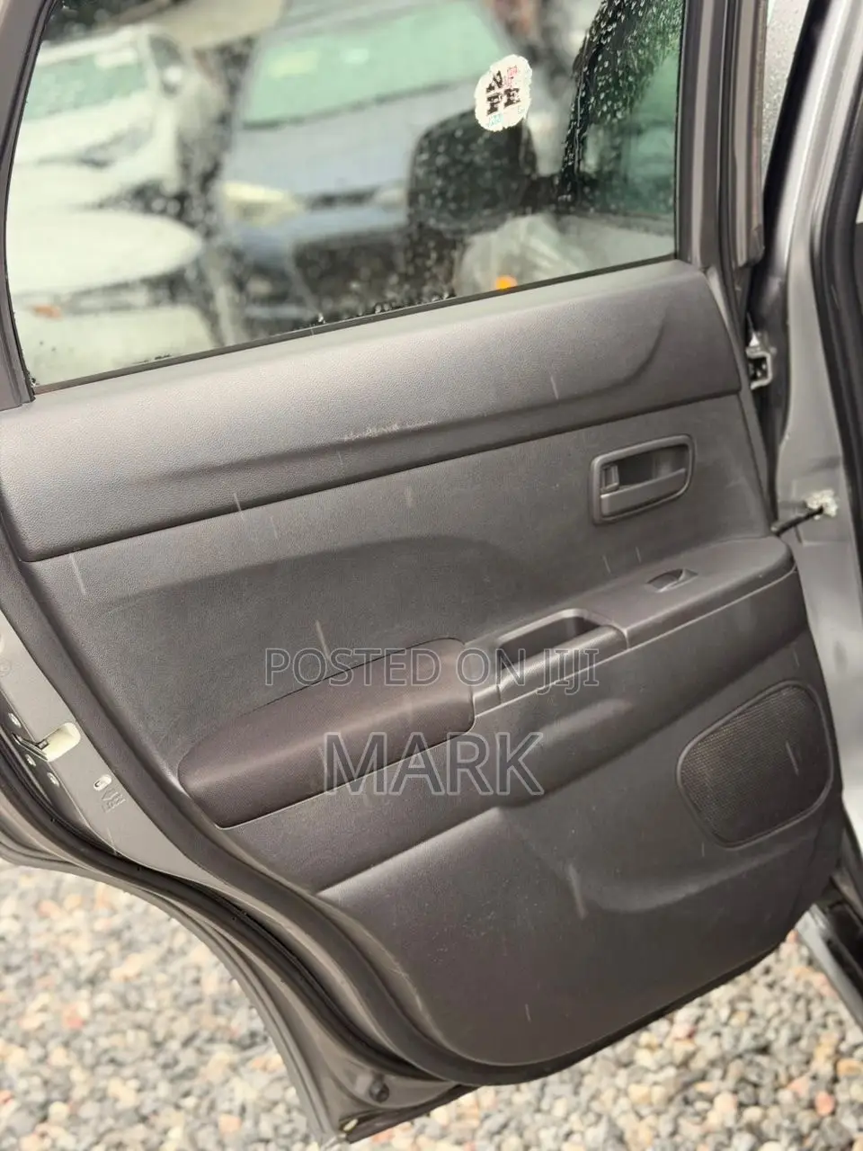 Mitsubishi Outlander 2015