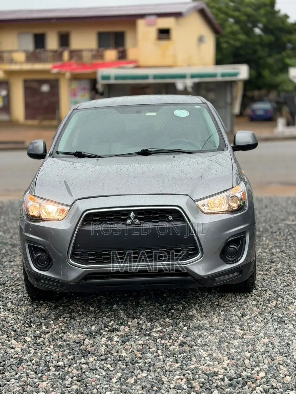 Mitsubishi Outlander 2015