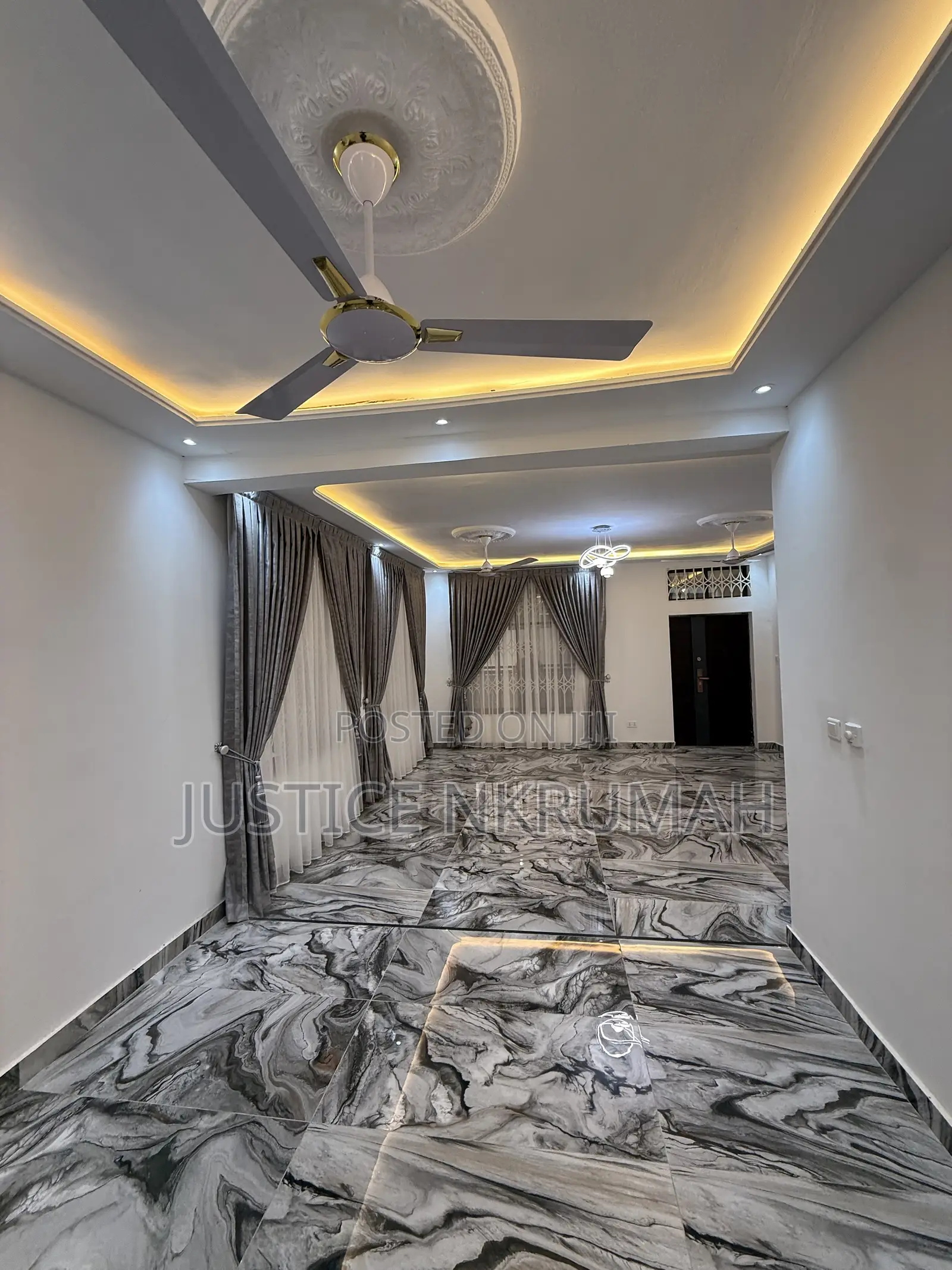 2bdrm Apartment in Mr. Justice Estate, West Hills Mall Area for rent