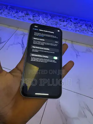 Apple iPhone XR 64 GB Blue