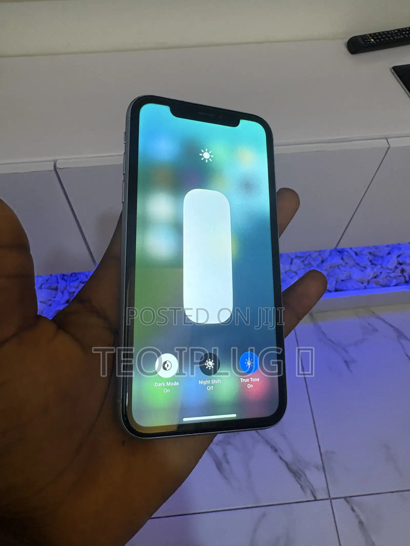 Apple iPhone XR 64 GB Blue