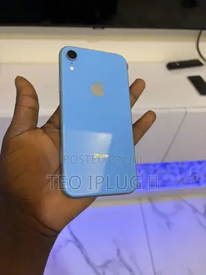 Apple iPhone XR 64 GB Blue