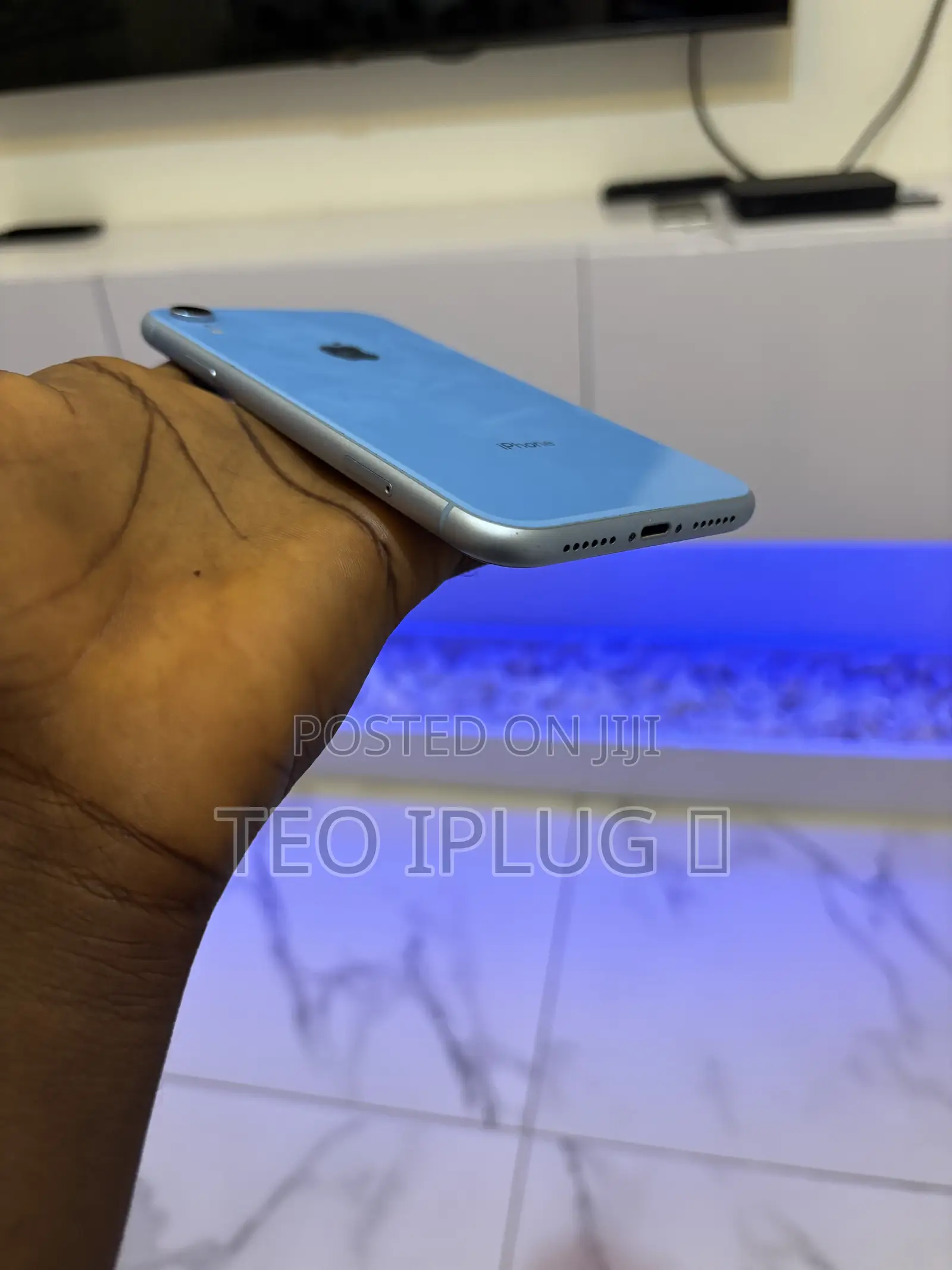 Apple iPhone XR 64 GB Blue