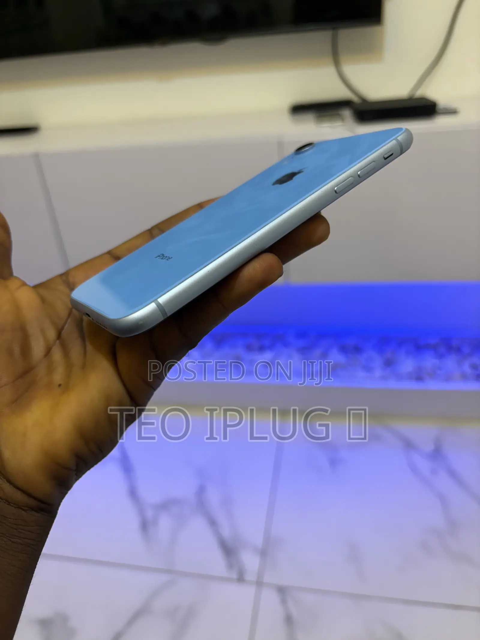 Apple iPhone XR 64 GB Blue