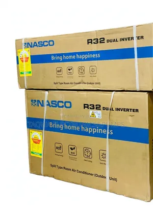 Features Dual Inverter Nasco 1.5hp Air Conditioner