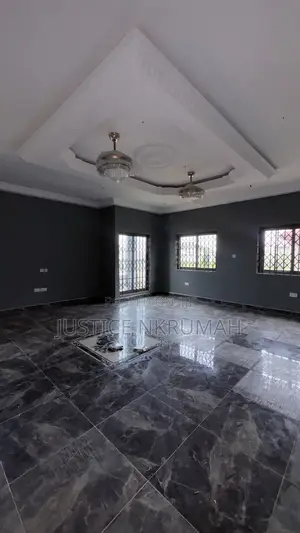 6bdrm Apartment in Mr. Justice Estate, Bortiano for rent