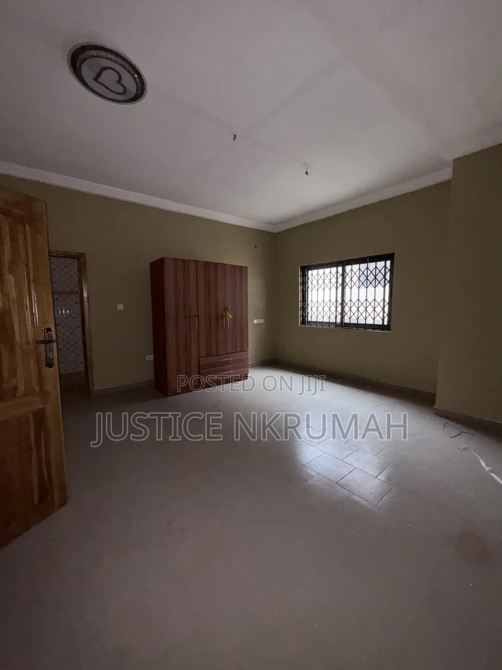 6bdrm Apartment in Mr. Justice Estate, Bortiano for rent