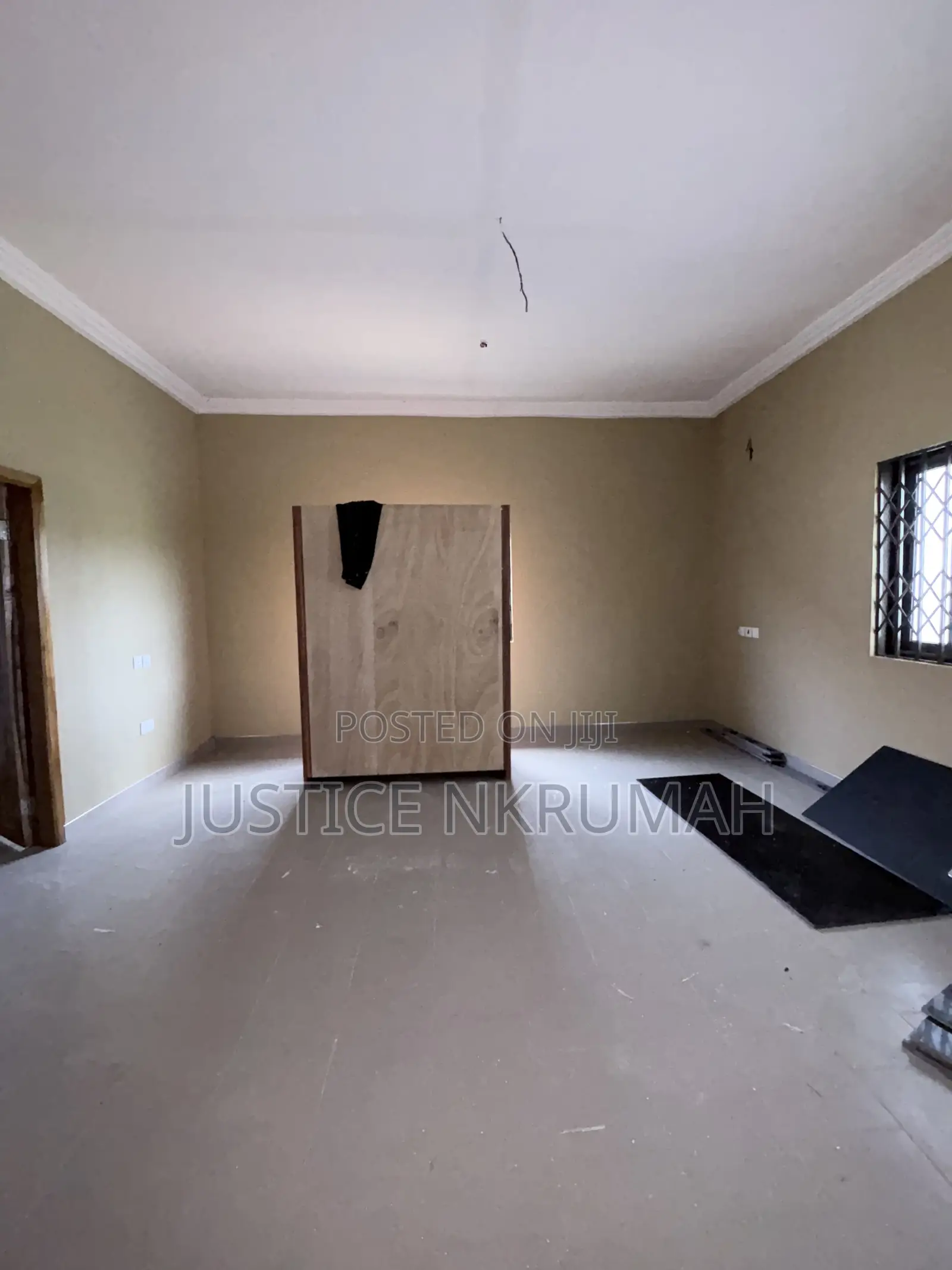 6bdrm Apartment in Mr. Justice Estate, Bortiano for rent