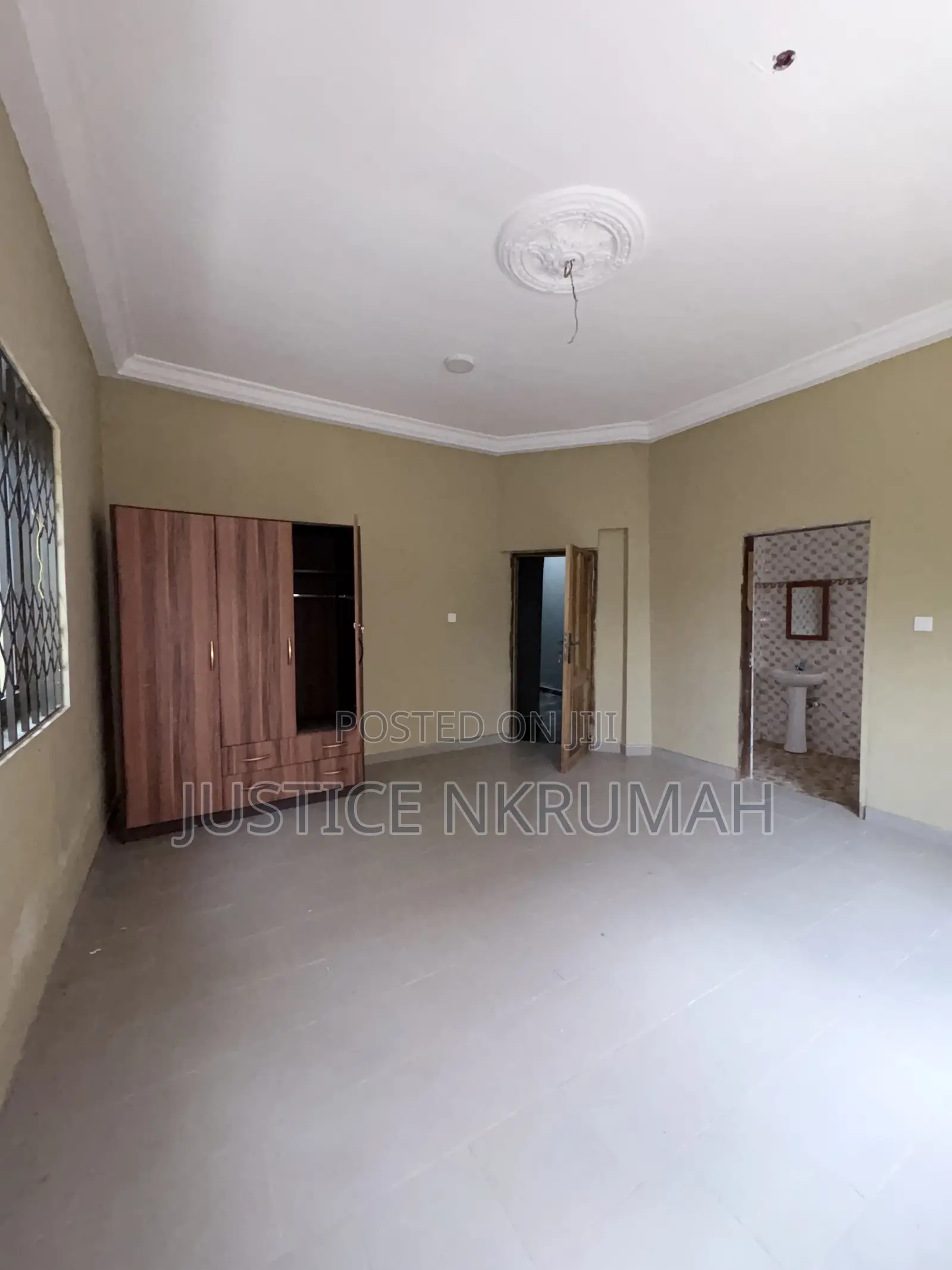 6bdrm Apartment in Mr. Justice Estate, Bortiano for rent
