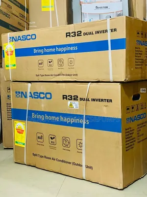 Nasco Actual Dual Inverter 1.5hp Air Conditioner