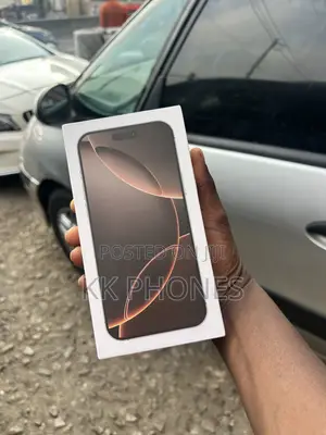 New Apple iPhone 16 Pro Max 512 GB Gold