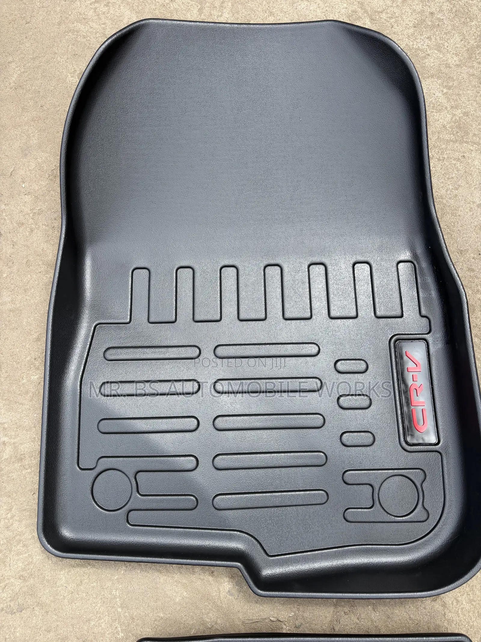Honda CRV 5D Floor Mat (Carpet) 2017-2022