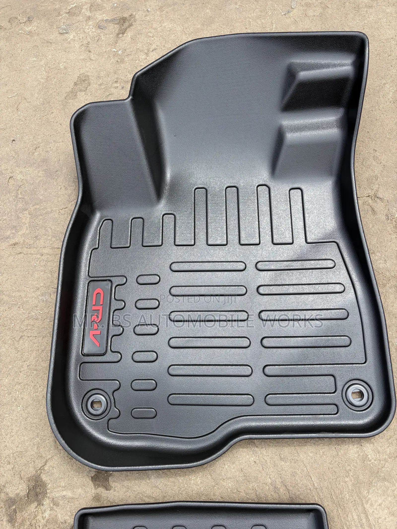 Honda CRV 5D Floor Mat (Carpet) 2017-2022
