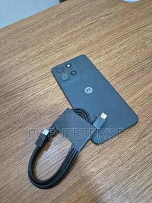New Motorola Moto G Power (2025) 128 GB Black