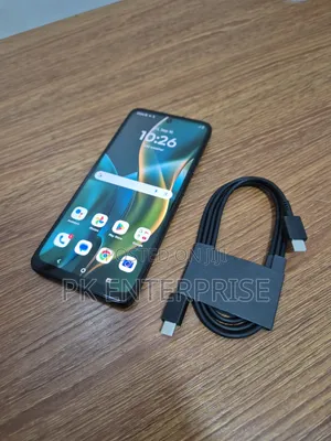 New Motorola Moto G Power (2025) 128 GB Black