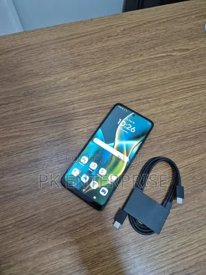 New Motorola Moto G Power (2025) 128 GB Black