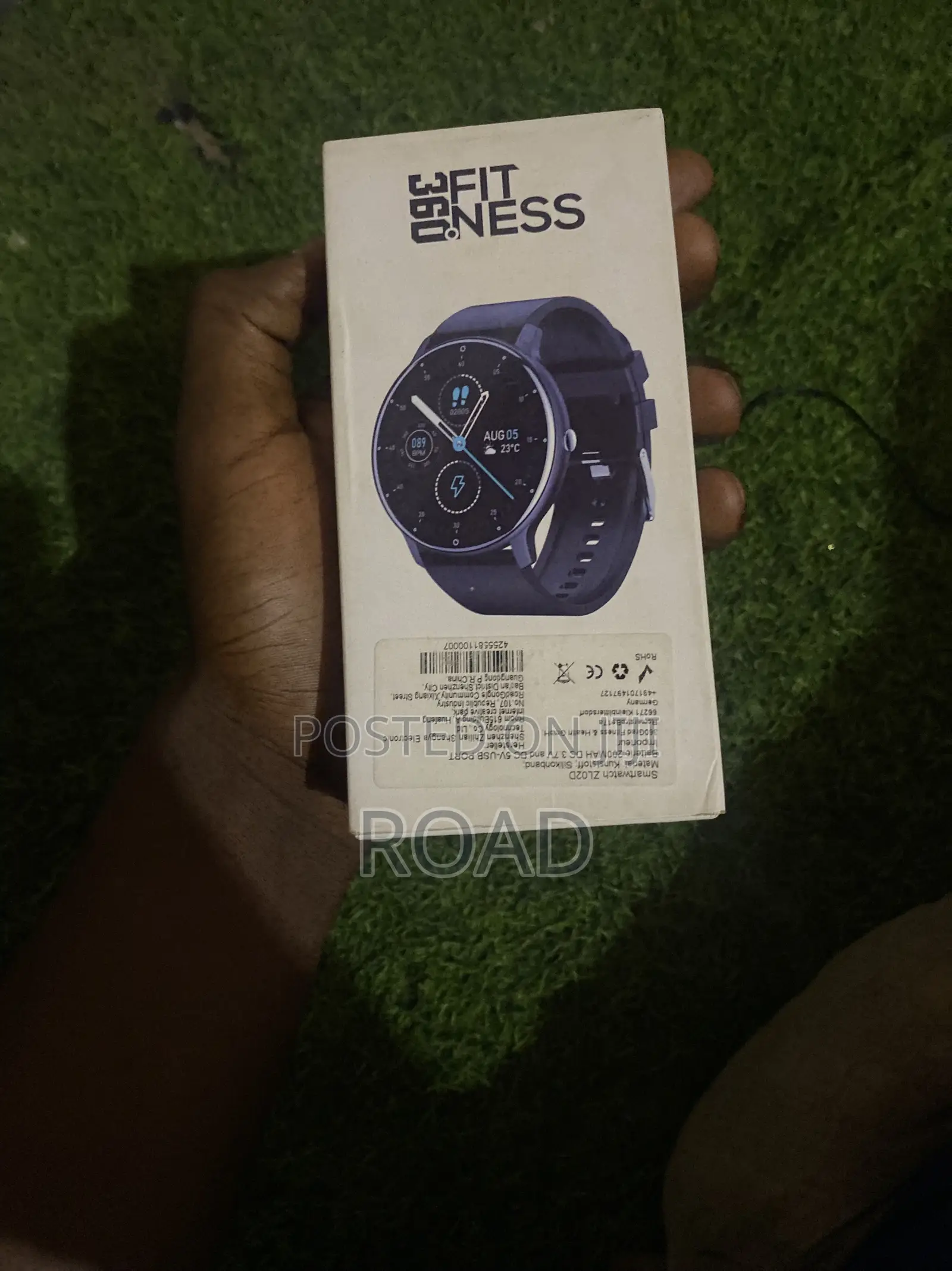 Samsung Gear S2 Smartwatch