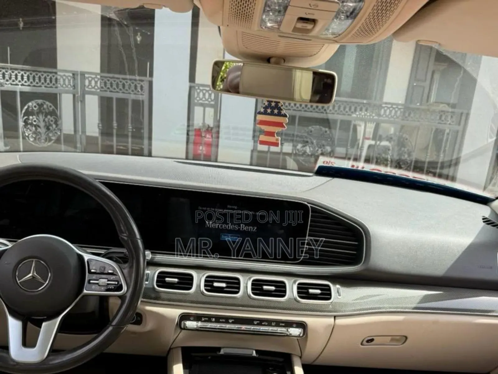 Mercedes-Benz GLE-Class GLE 350 4MATIC 2020 Silver