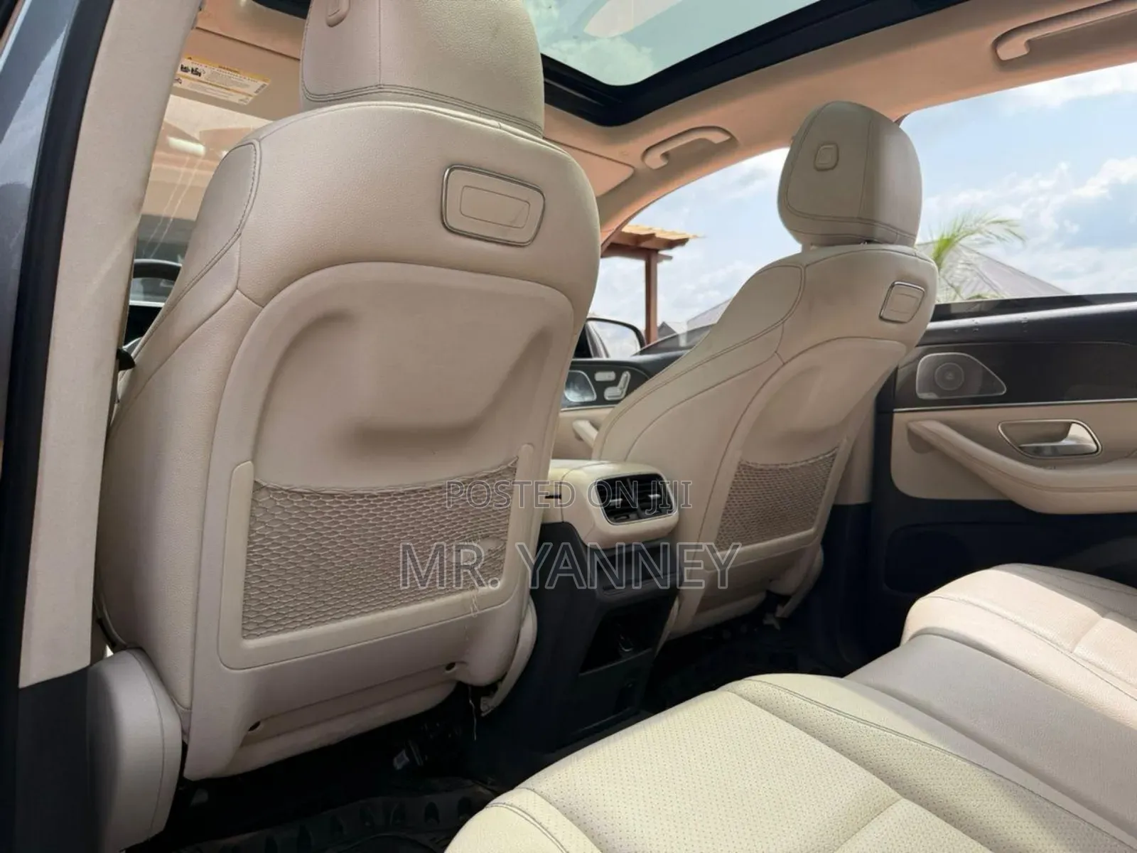 Mercedes-Benz GLE-Class GLE 350 4MATIC 2020 Silver