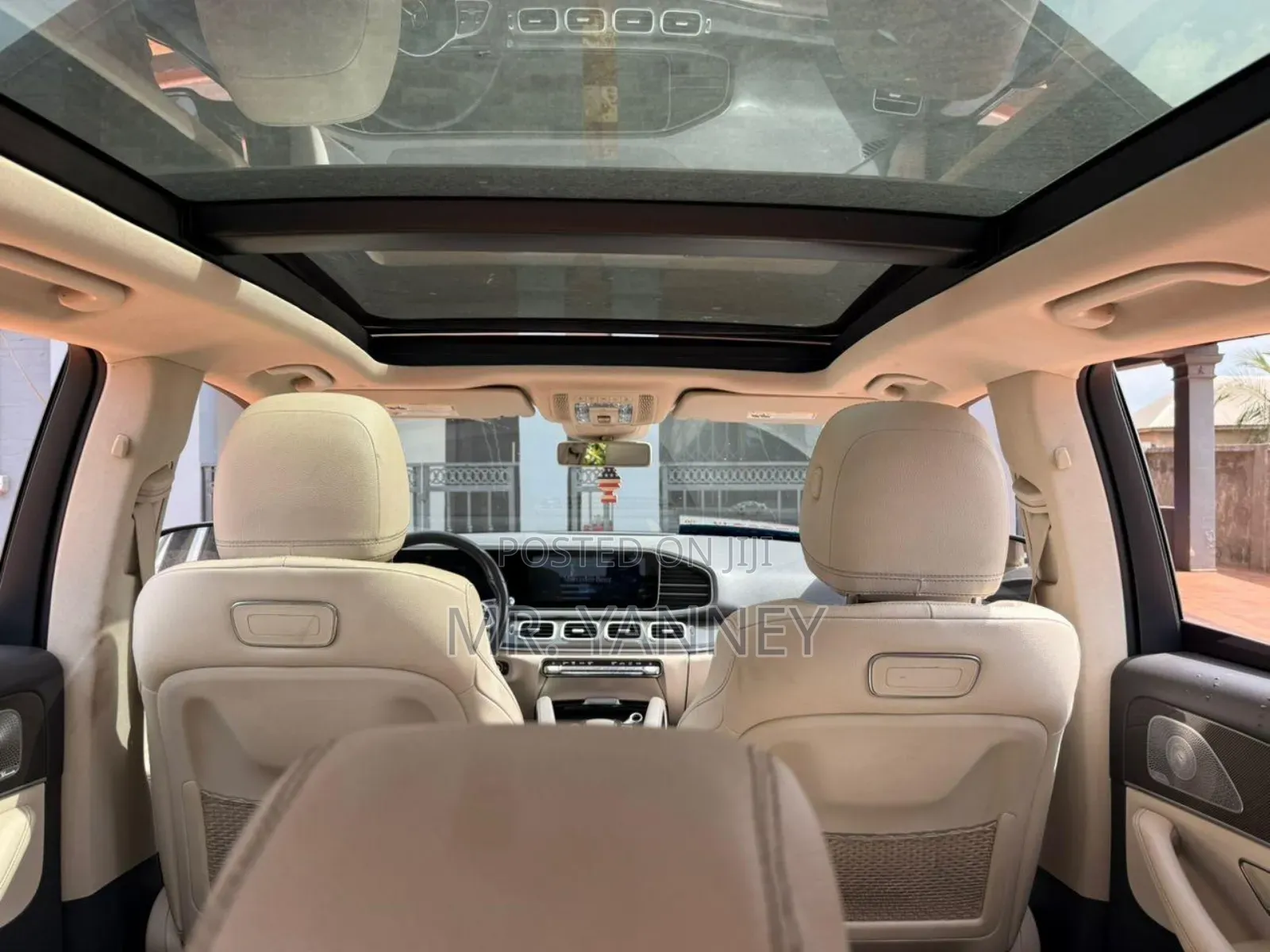 Mercedes-Benz GLE-Class GLE 350 4MATIC 2020 Silver