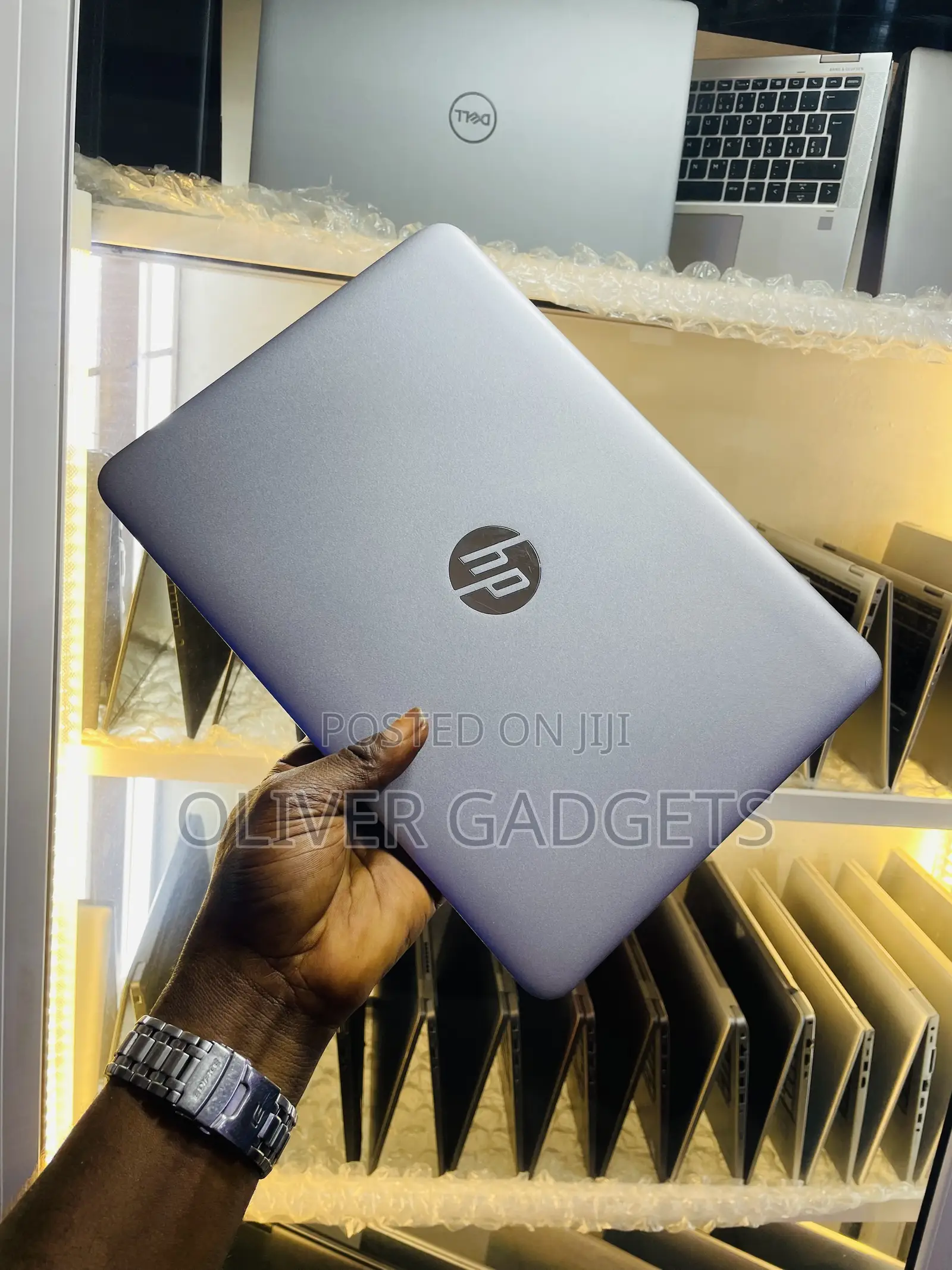 Laptop HP EliteBook 820 G3 8GB Intel Core i7 SSD 512GB