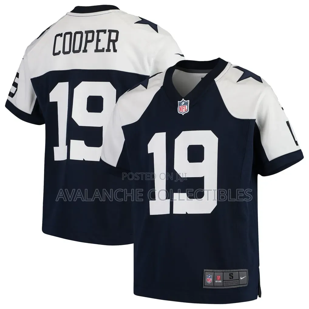Dallas Cowboys Game Jersey