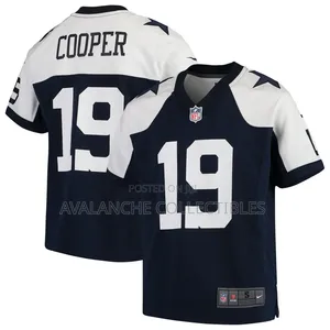 Dallas Cowboys Game Jersey
