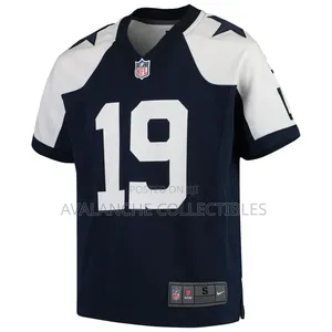 Dallas Cowboys Game Jersey