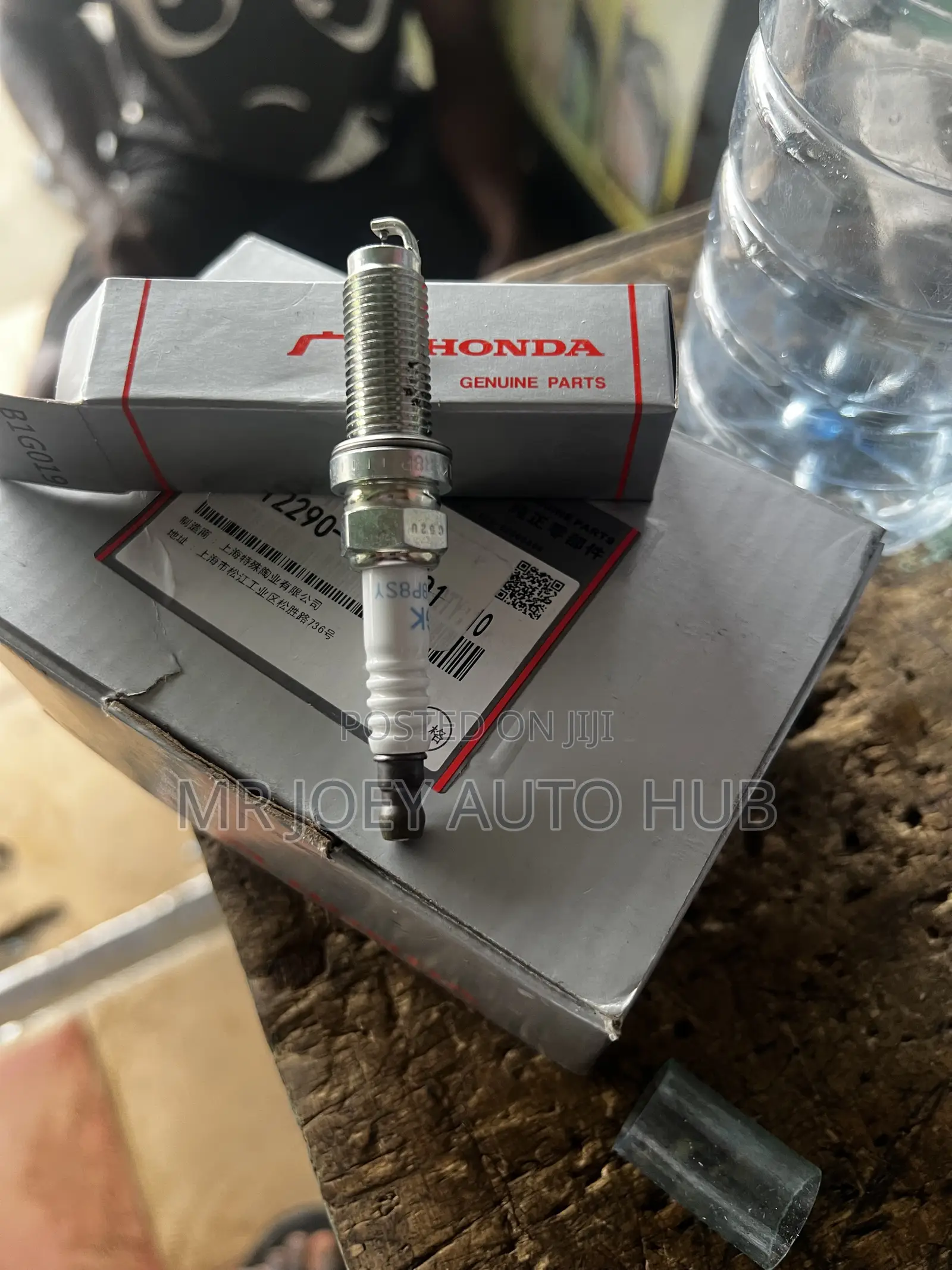 Honda Accord | RDX 1.5t or 2.0t 2018-2023 Original Spark Plugs