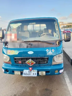 Kia Bongo Truck