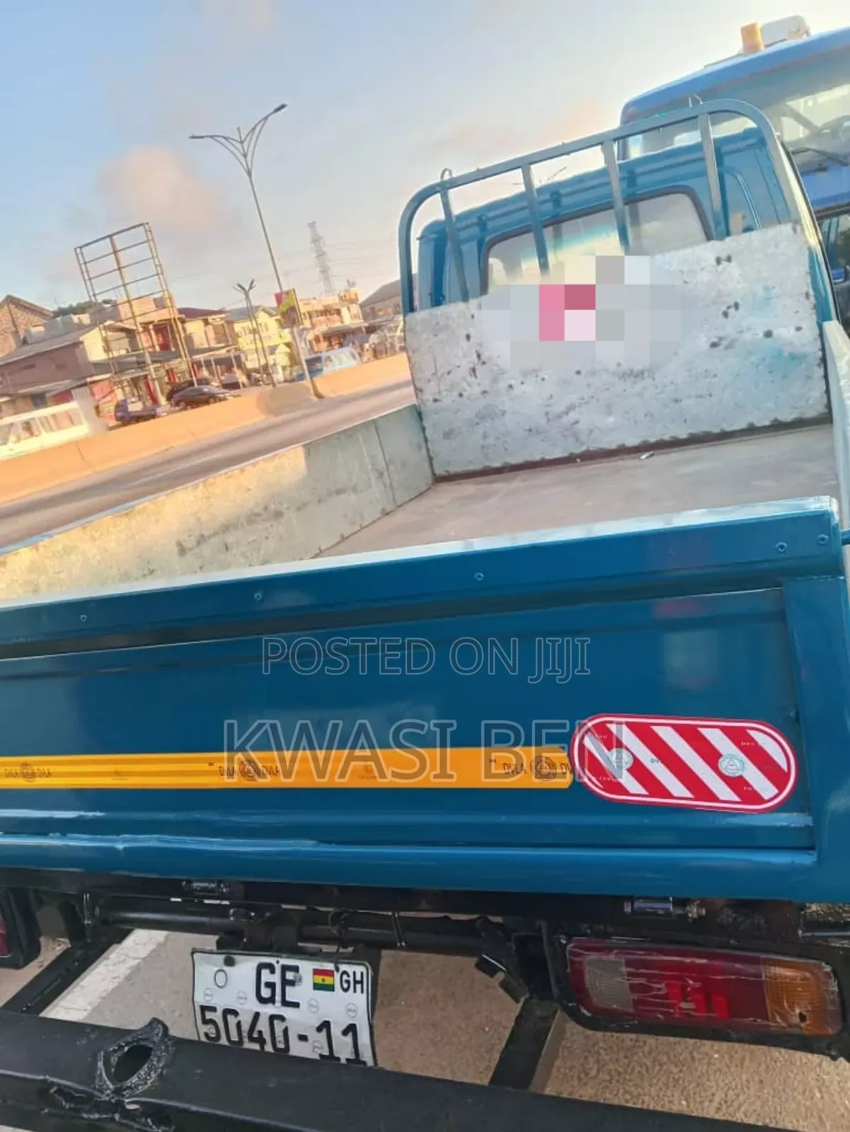 Kia Bongo Truck