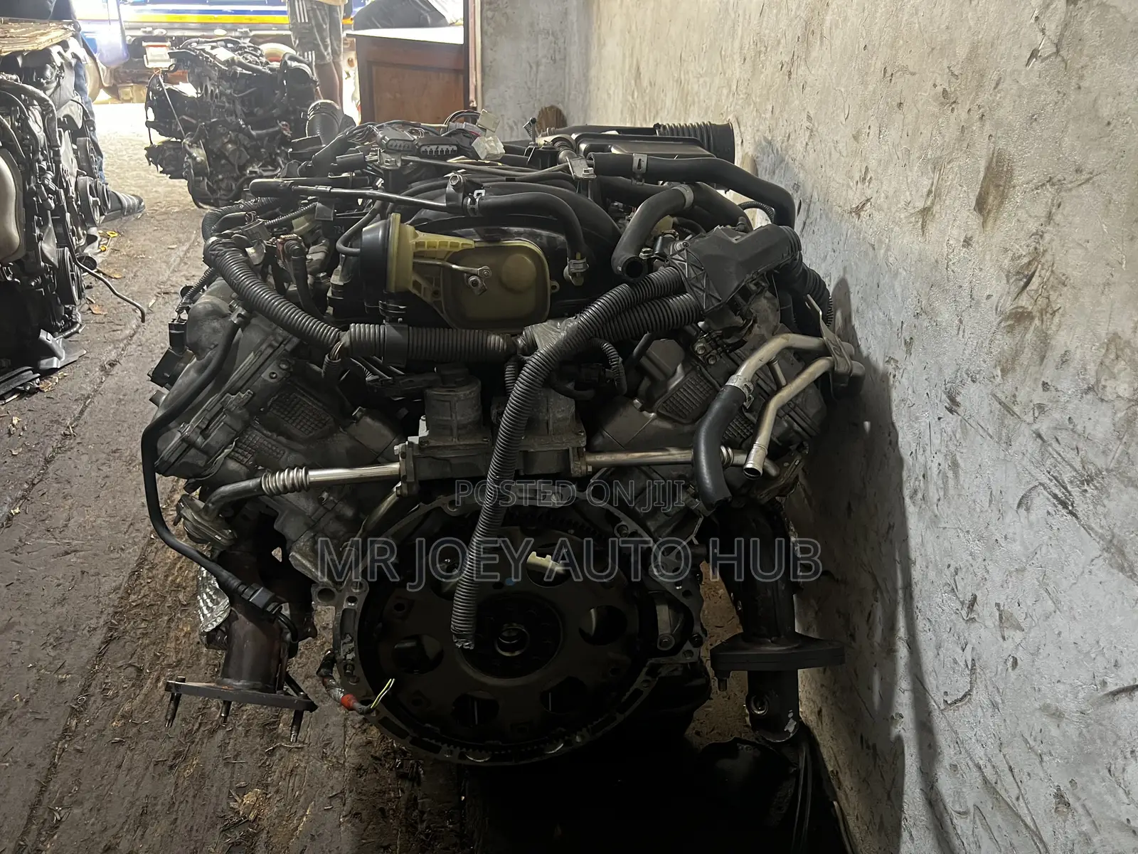 Toyota Land Cruiser | Tundra | Sequoia 5.7L V8 Petrol Engine