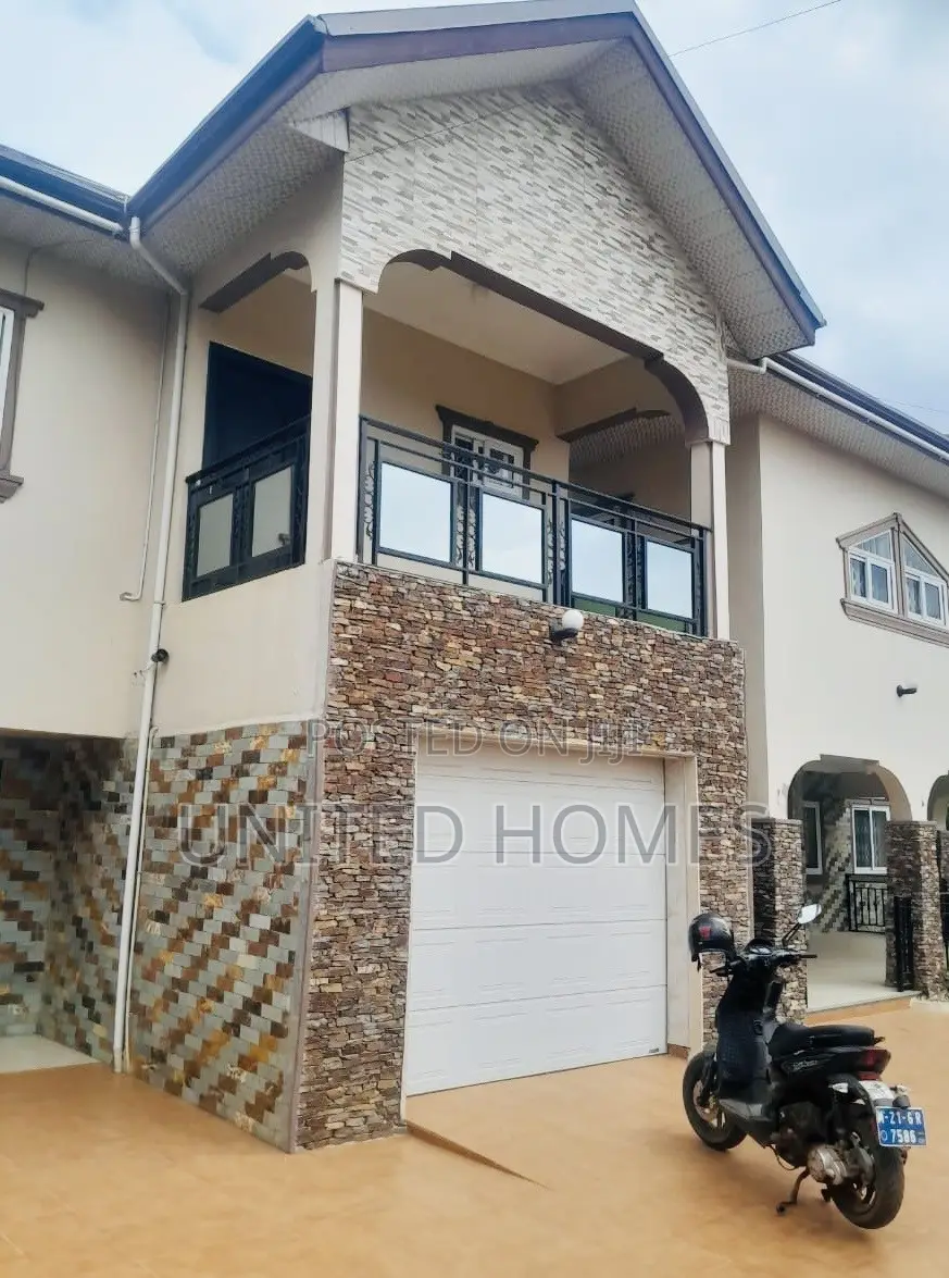 Furnished 7bdrm House in Adjiriganor for rent
