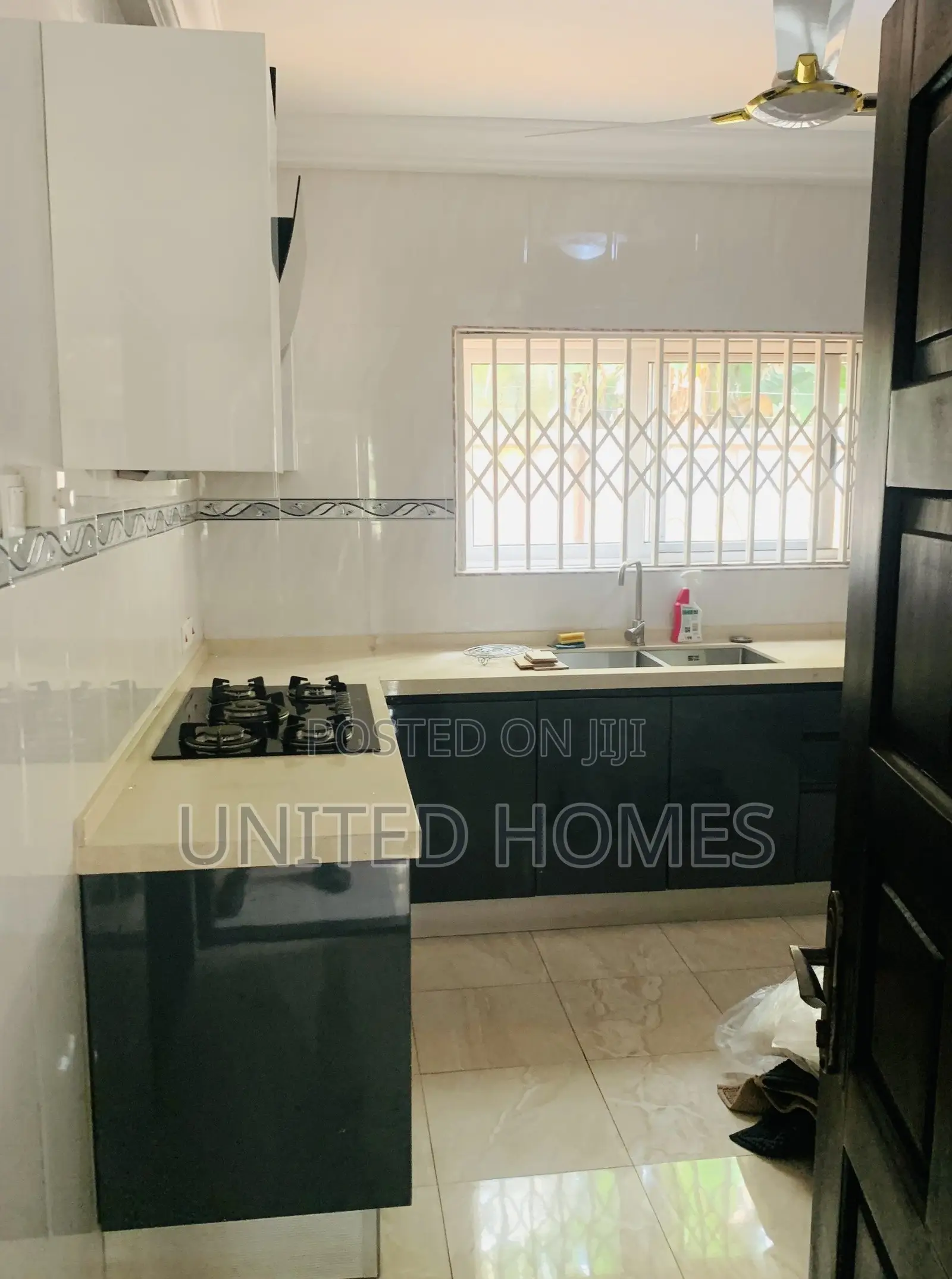 Furnished 7bdrm House in Adjiriganor for rent