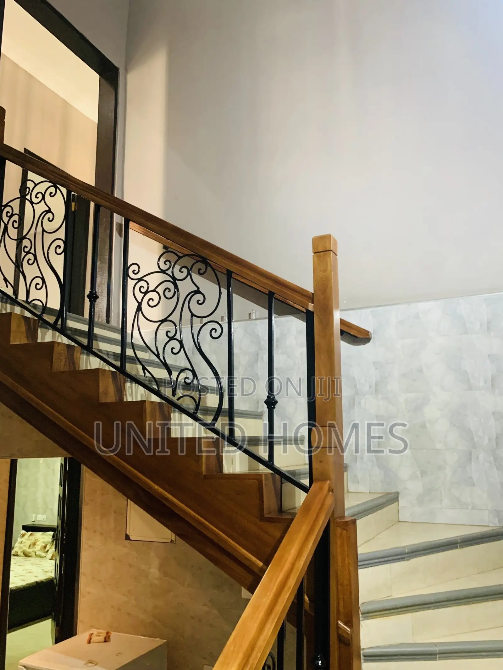 Furnished 7bdrm House in Adjiriganor for rent