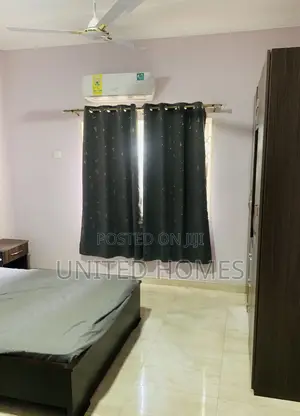 Furnished 7bdrm House in Adjiriganor for rent