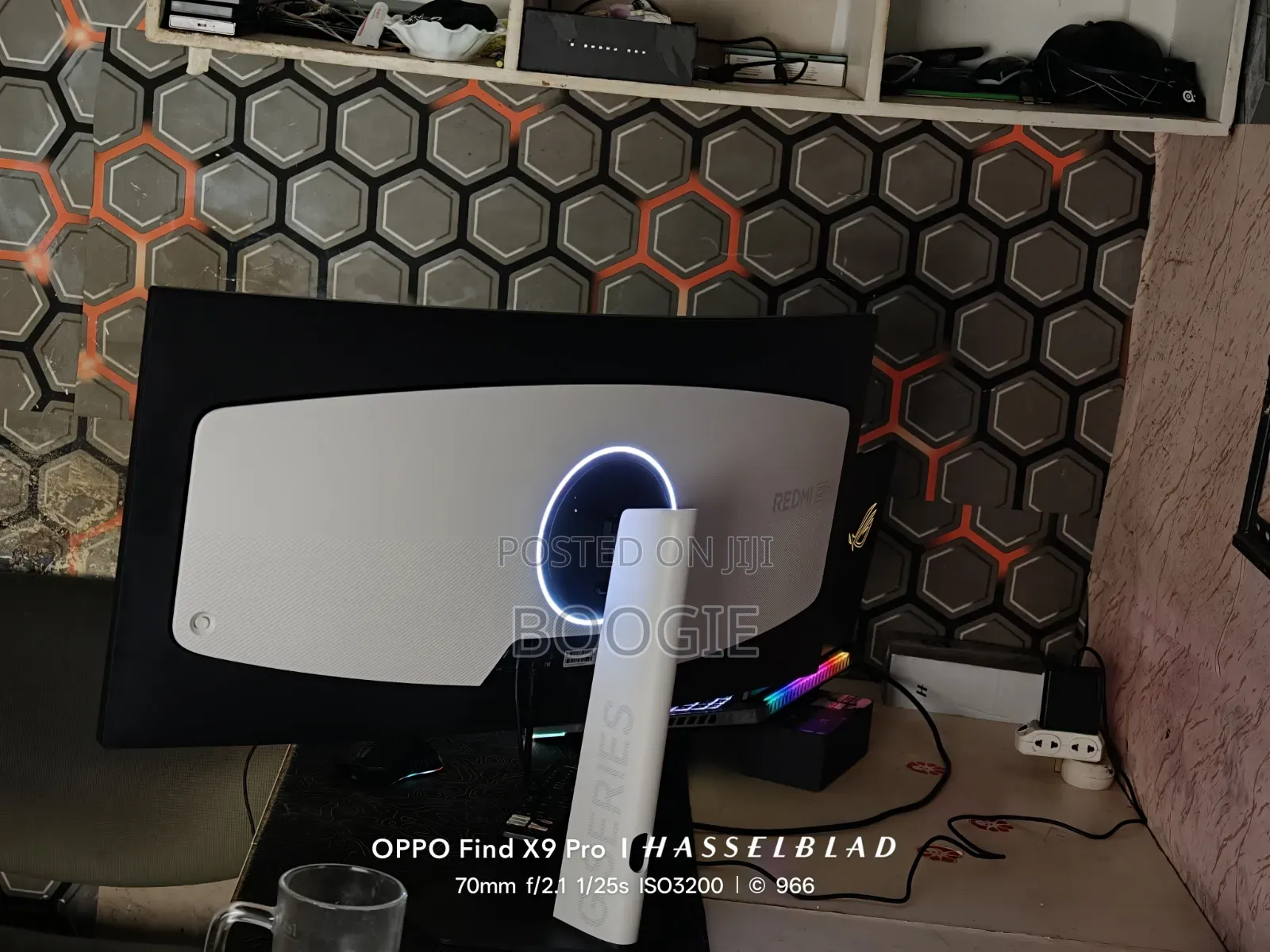 Xioami Redmi 34 Inches Gaming Monitor