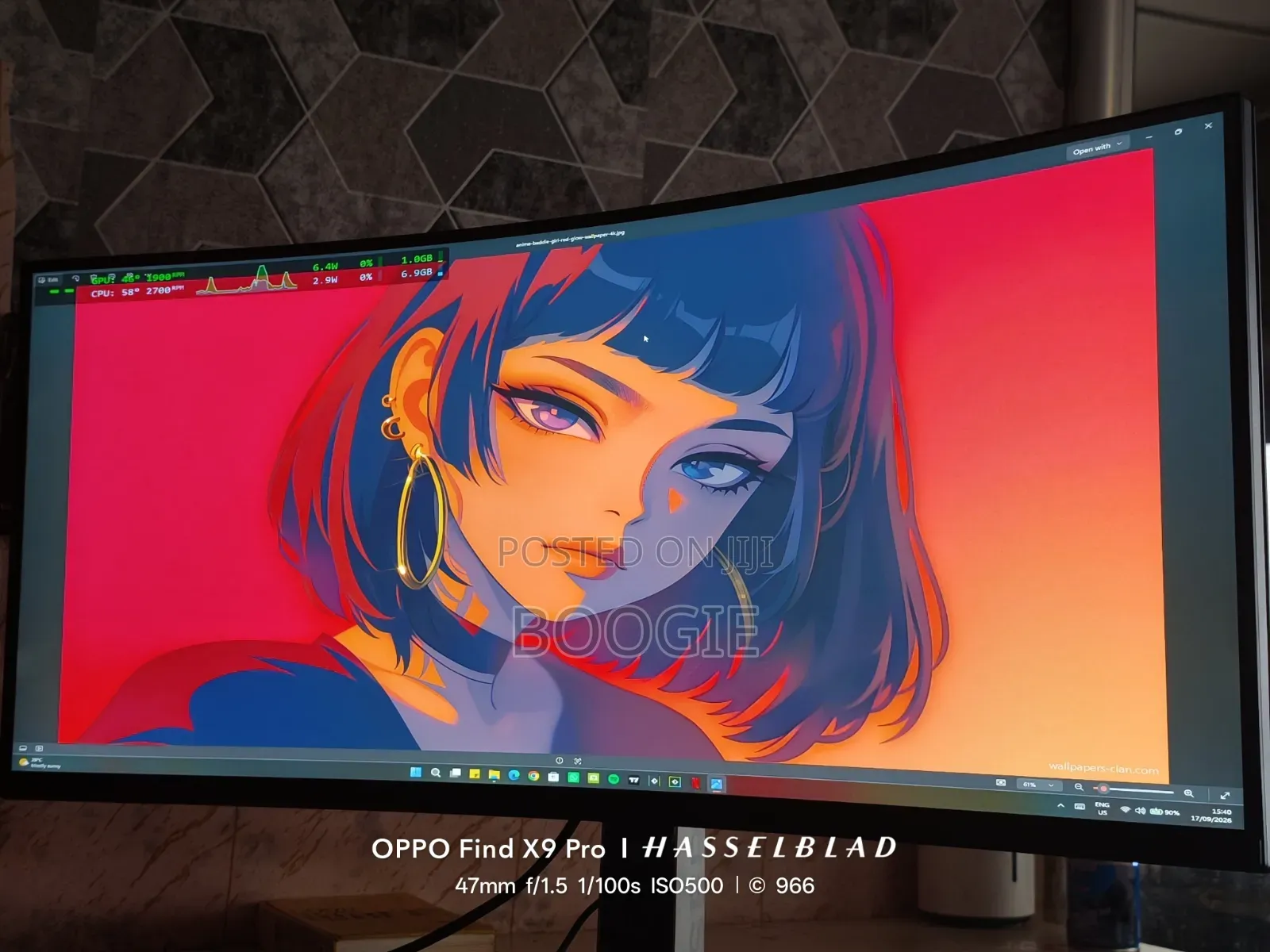 Xioami Redmi 34 Inches Gaming Monitor