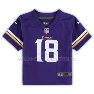 Minnesota Vikings Game Jersey