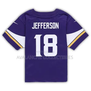 Minnesota Vikings Game Jersey