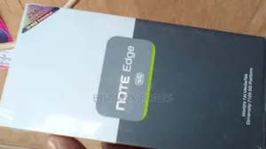 New Infinix Note Edge 256 GB Blue