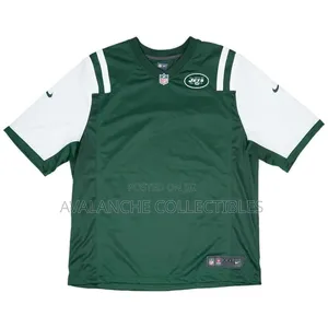 New York Jets Game Jersey