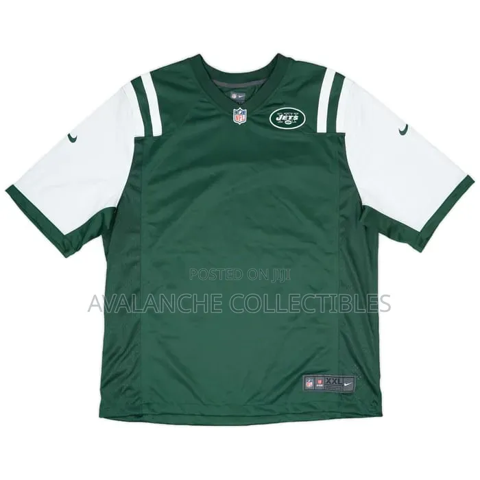 New York Jets Game Jersey