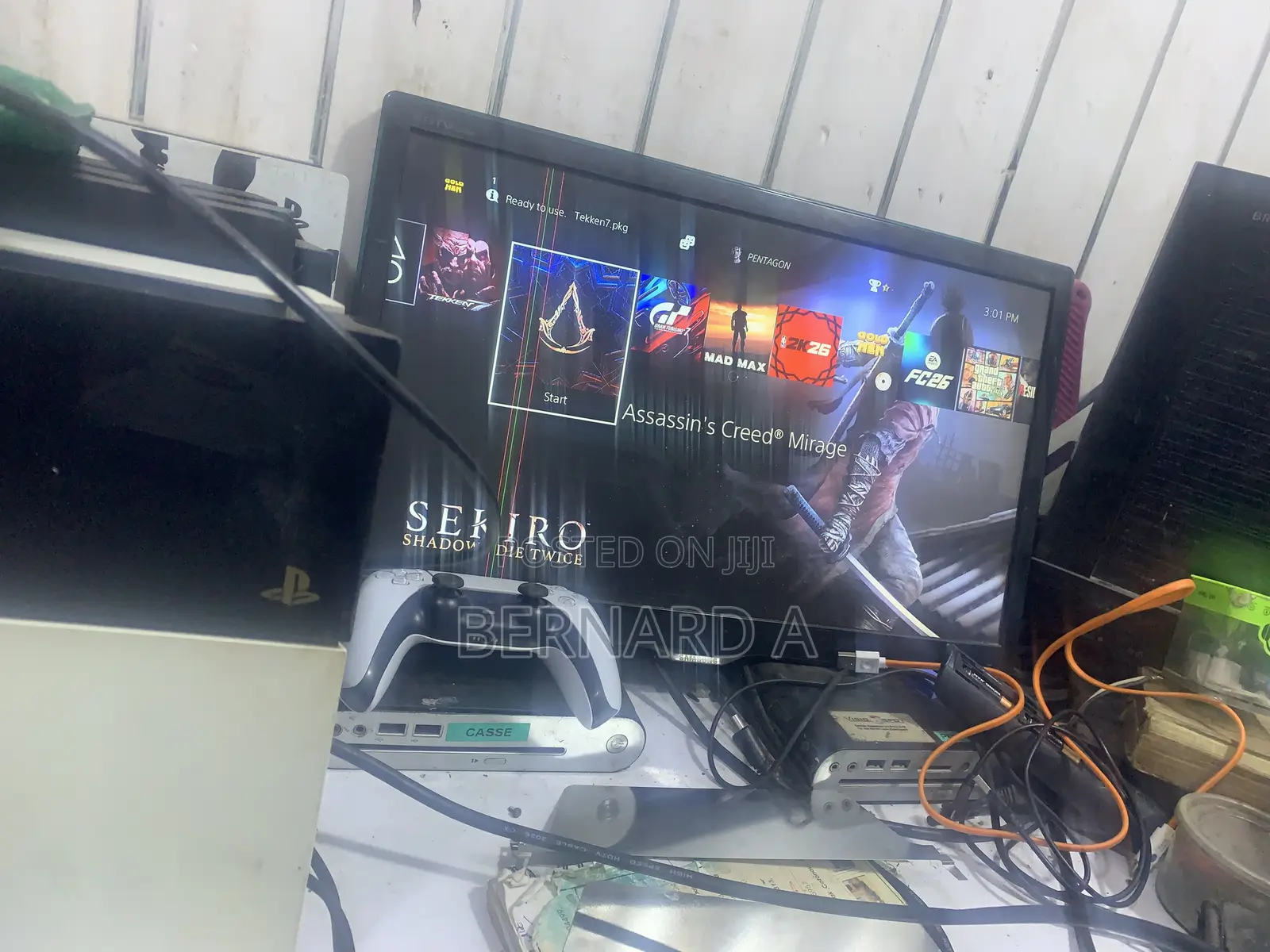 Download Your Ps4 Jail Break Games Here and Jail Break From 9 to 13.52