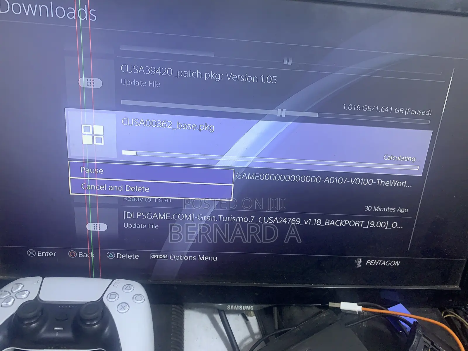 Download Your Ps4 Jail Break Games Here and Jail Break From 9 to 13.52