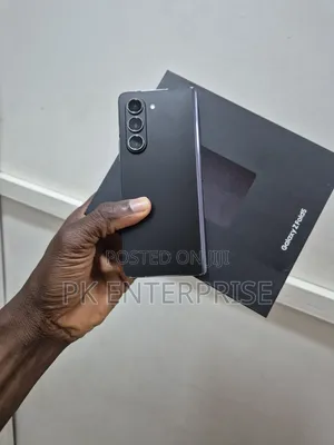 New Samsung Galaxy Z Fold 5 512 GB Black