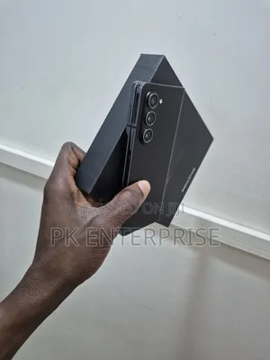 New Samsung Galaxy Z Fold 5 512 GB Black